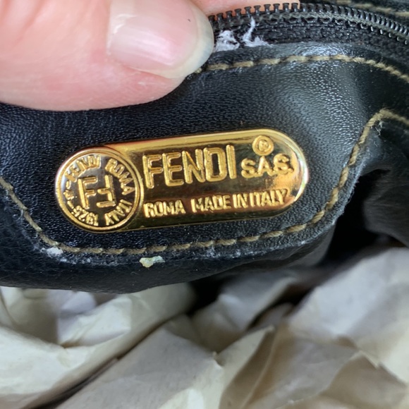 Vintage Fendi Bag - Picture 8 of 17